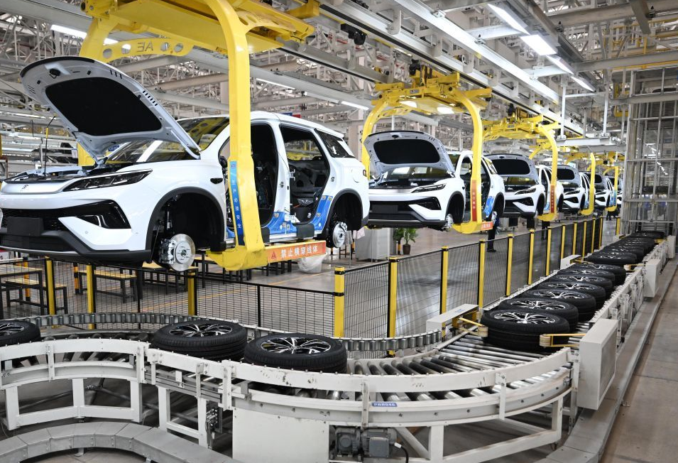 為強國建設注入澎湃動能——從高交會看中國式現代化的創新注腳